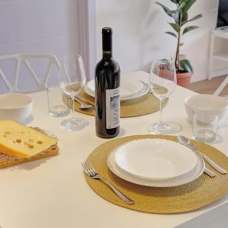 Apartment Vicina Summer *