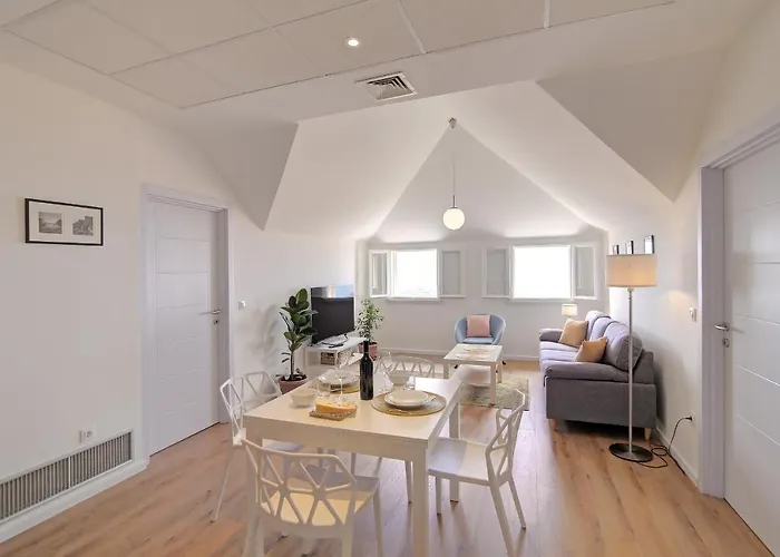 비치나 서머 아파트 두브로브니크